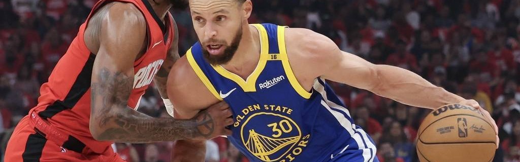 范乔丹26分库里低迷13+7 火箭击退勇士总比分2-3