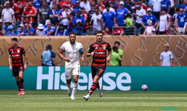 世俱杯3大欧冠冠军输球！南美球队踢疯了，4个小组第1