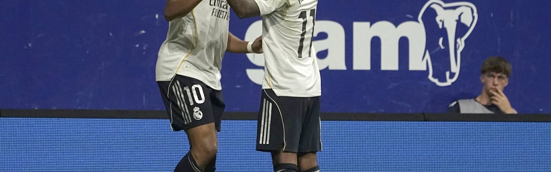 （外代二线）足球——西甲联赛：皇马胜皇家奥维耶多