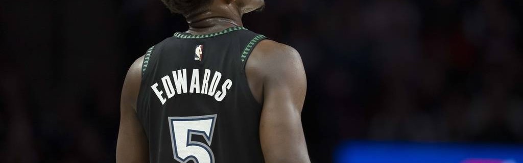 爱德华兹空砍35分戈贝尔12+16 鹈鹕胜森林狼