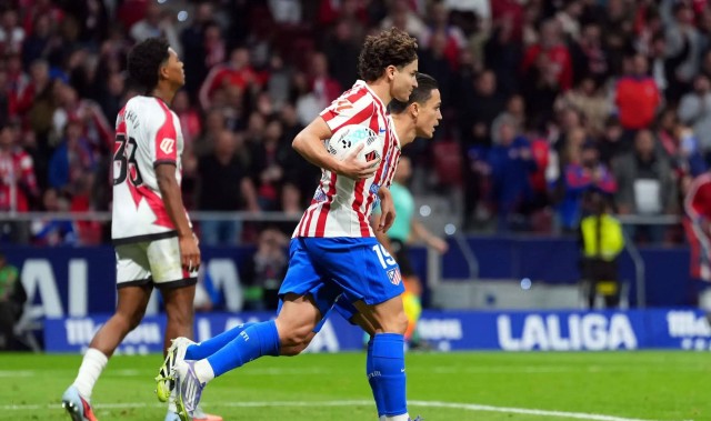 帽子戏法！阿尔瓦雷斯助马竞险胜，这场西甲对决成经典之战