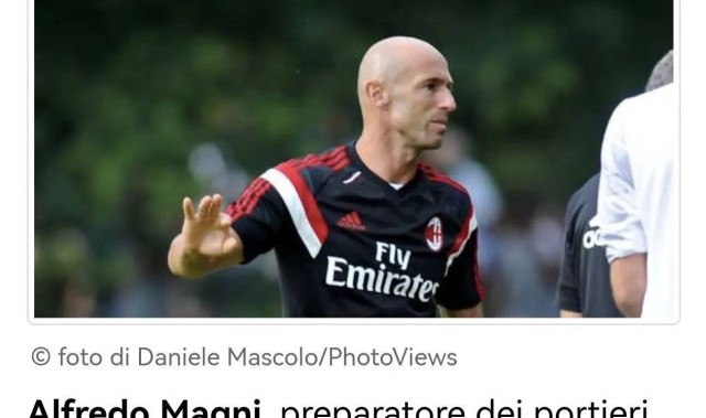 意甲媒体透露：意大利球队倾向选择外籍门将，他们愿意承担更多比赛责任