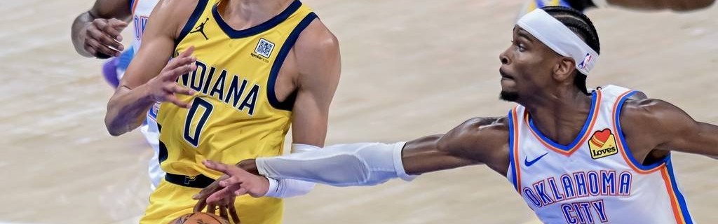 哈利伯顿绝杀亚历山大38分 步行者险胜雷霆总分1-0