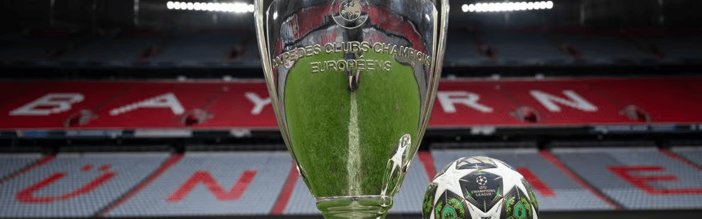 欧冠名额已定17席：英超6争4西甲2争1 巴黎国米保送1队