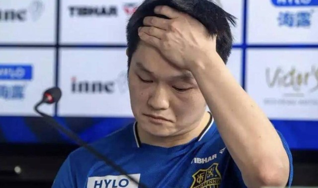 德甲两连败后，人民日报发声，樊振东没退路必翻盘