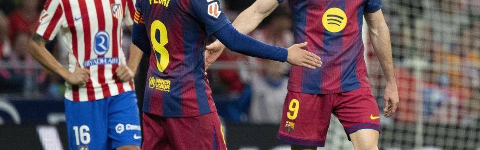 足坛一夜动态：曼城4-0大胜利物浦，拜仁绝境重生，巴萨绝杀马竞