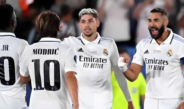 8.19西甲：皇马VS奥萨苏纳