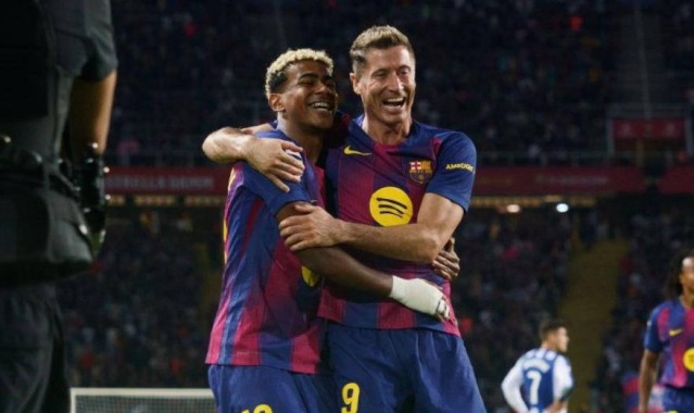 足坛风云骤变！巴萨豪取四连胜领跑西甲，米兰意外落败罗马遭逆转