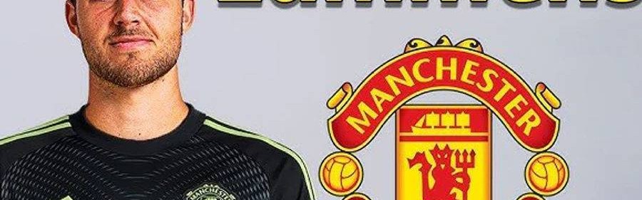 曼联2000万签新德赫亚达成个人协议！奥纳纳不走，二人将竞争首发