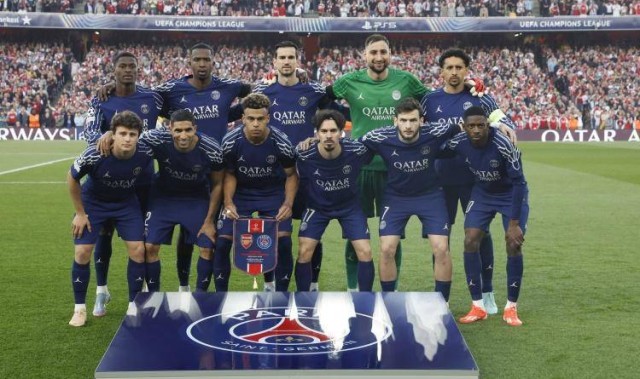 法甲三强齐聚欧冠！巴黎圣日耳曼、马赛、摩纳哥携手冲击欧洲之巅，历史战绩与未来展望全解析！