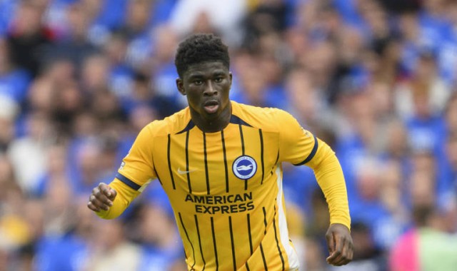 总价1亿镑！曝曼联看上布莱顿中场大将 预计本周提出报价