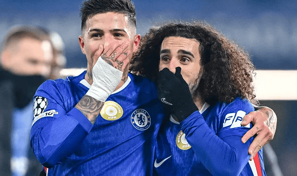 世界最佳已在切尔西阵中？鲁尼：很久很久没见过左后卫有这种表现了