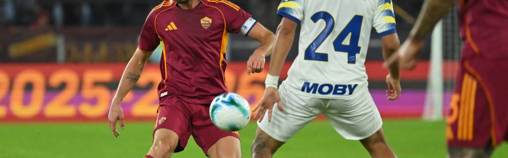 3676天！罗马单独领跑意甲积分榜，上一次做到已经是10年前