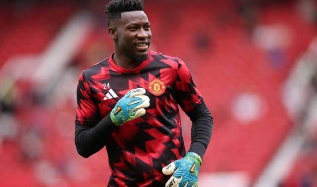 太惨！英媒：奥纳纳季前被告知自己是曼联一门，他还拒绝了摩纳哥