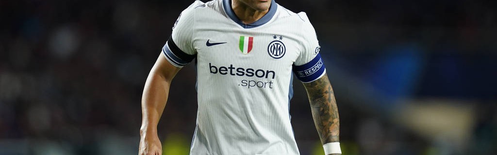 国米公布劳塔罗伤情 球员或无缘欧冠半决赛主场战巴萨