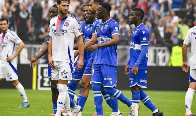 法甲：里昂VS图卢兹，金牌比分专家最新预测