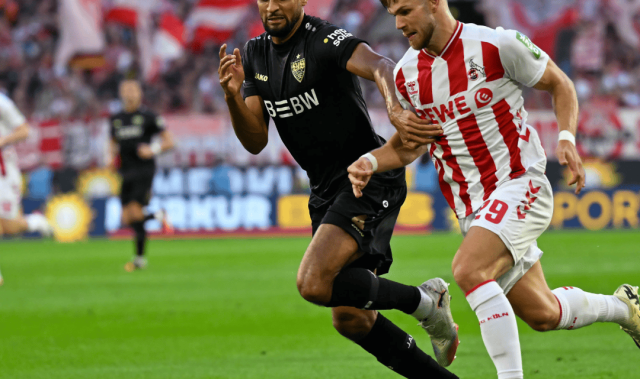 德甲：斯图加特VS法兰克福，今日最新比分预测