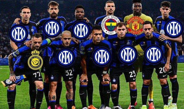 有趣的数据对比：国米“三冠王守门员”，若夺欧冠将实现大满贯