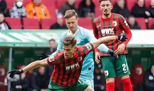 12.13德甲推荐：法兰克福VS奥格斯堡