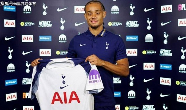 非常合适的新援？热刺高溢价买入10号荷兰新人，弗兰克的新指挥官