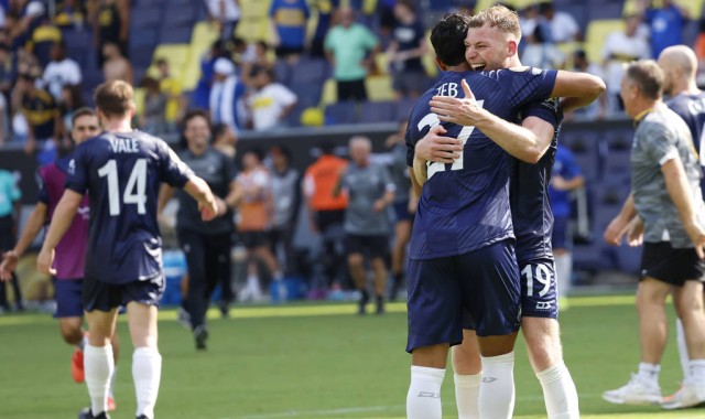 FIFA评世俱杯十大冷门：巴黎三度上榜 半职业球队拿分当选第1