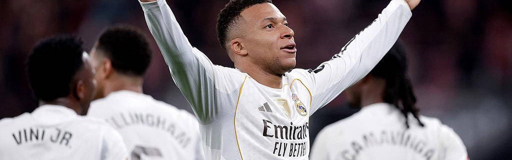 姆巴佩62球封神！有望挑战C罗69球纪录，梅西91球难以逾越