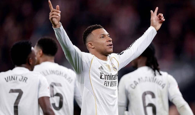 姆巴佩62球封神！有望挑战C罗69球纪录，梅西91球难以逾越