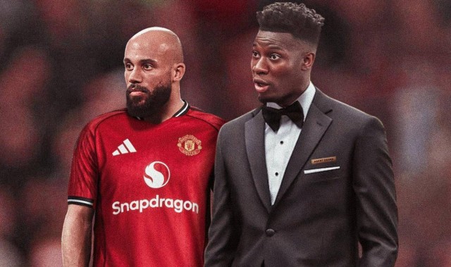 曝曼联同意为姆贝莫付6300万！奥纳纳决心留队，阿莫林买不起大马丁