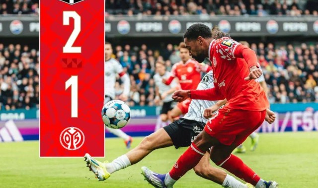 德甲联赛：美因茨炮轰德国足协，科隆鸟枪换炮豪情万丈