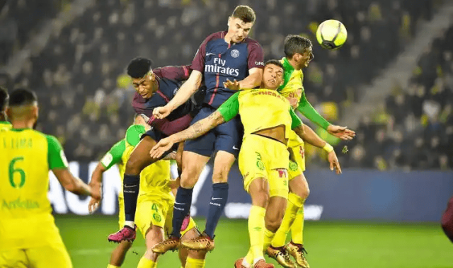 爆文标题：法甲028焦点！洛里昂10场不败冲欧，南特保级死磕+伤病缠身，比分锁定