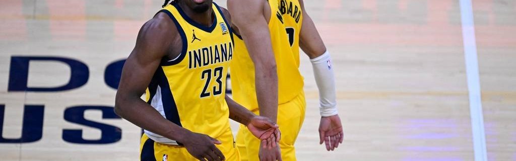 步行者全民皆兵6人得分上双 麦康奈尔再次扮演奇兵