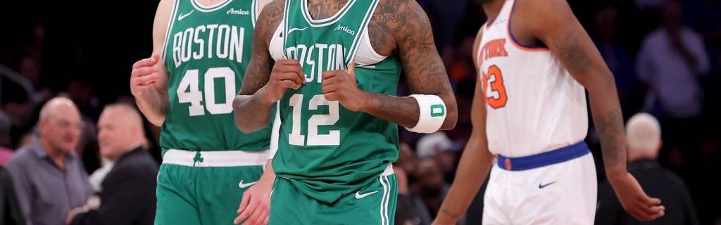 绿军卫冕失败意味着什么？季后赛重回老派篮球路线？