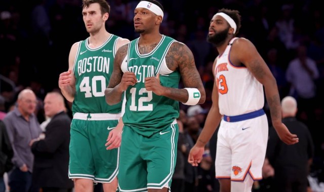 绿军卫冕失败意味着什么？季后赛重回老派篮球路线？