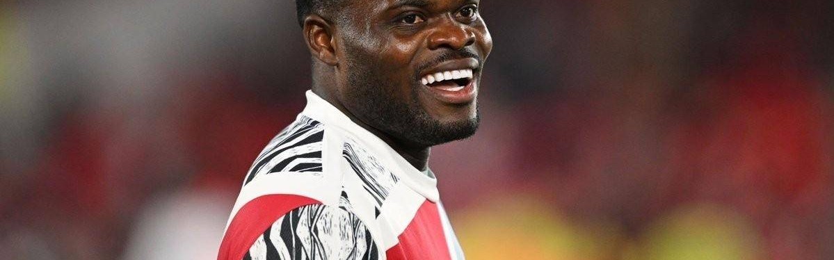 阿森纳中场核心帕尔特伊离队