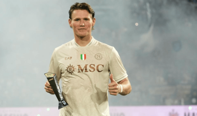 曼联弃将创历史：金球第18名，身价创新高：5000万欧