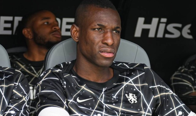 杰克逊恩昆库双双缺席伦敦德比，切尔西锋线面临重组