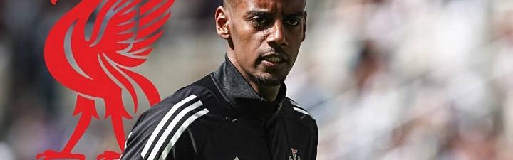 伊萨克坚决拒纽卡，只愿效力利物浦！