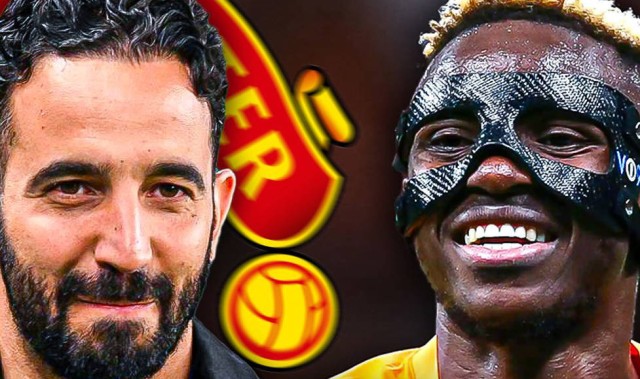 曝曼联与奥斯梅恩谈崩，确认夏窗不买！阿莫林欲500万挖巴萨小妖