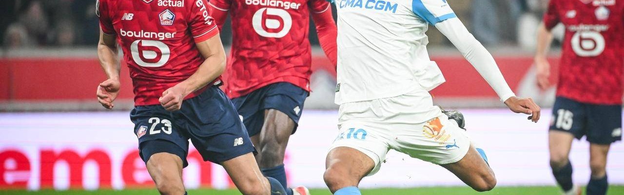 随着马赛0-1，摩纳哥0-1，法甲最新积分榜出炉：不是大巴黎第一