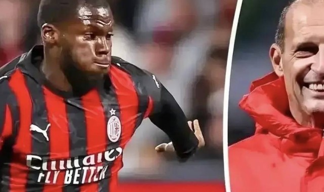 意甲媒体透露：经过俱乐部认真评估，米兰不会出售穆萨，阿莱格里确认他留队