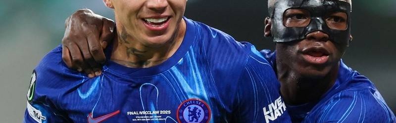 切尔西打造典礼三中场，恩佐成为史上第一人，有望取代阿森纳