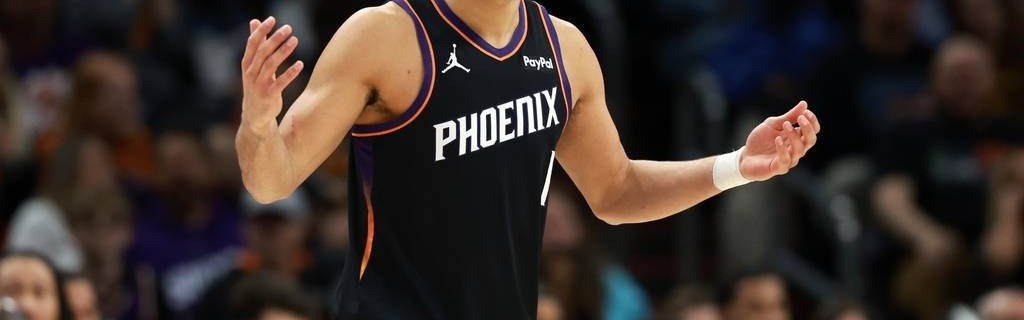 布克3分绝杀亚历山大25分 太阳爆冷胜雷霆