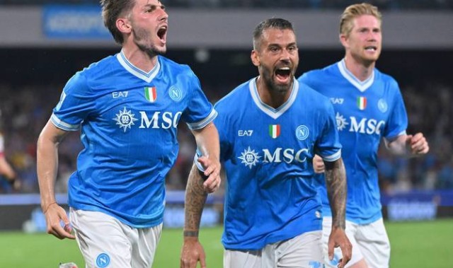 周日029 意甲：那不勒斯VS尤文图斯 预测分析