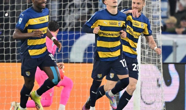 周六027意甲：帕尔马VS拉齐奥，保级生死战！帕尔马残阵防线迎战蓝鹰铁蹄！