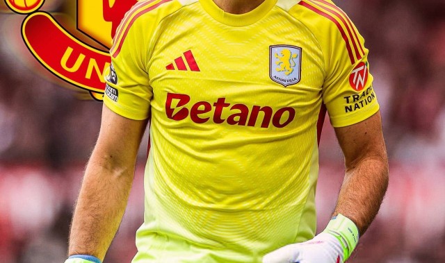 拒多家豪门邀请太阳报：大马丁全力推动转会曼联，阿莫林欣赏他