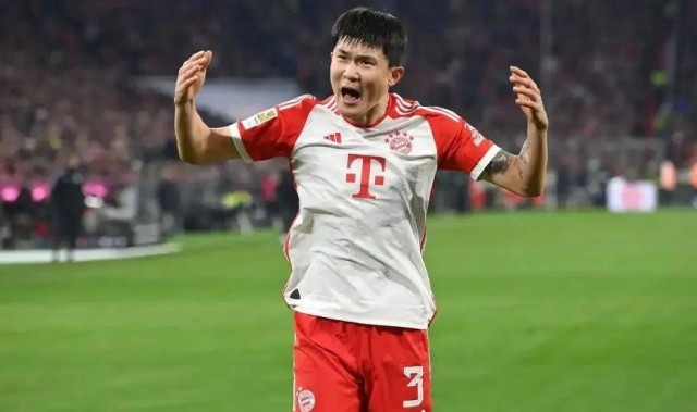 28岁生涯十字路口！金玟哉遭巴黎青睐，沙特哄抢，拜仁坐等高价