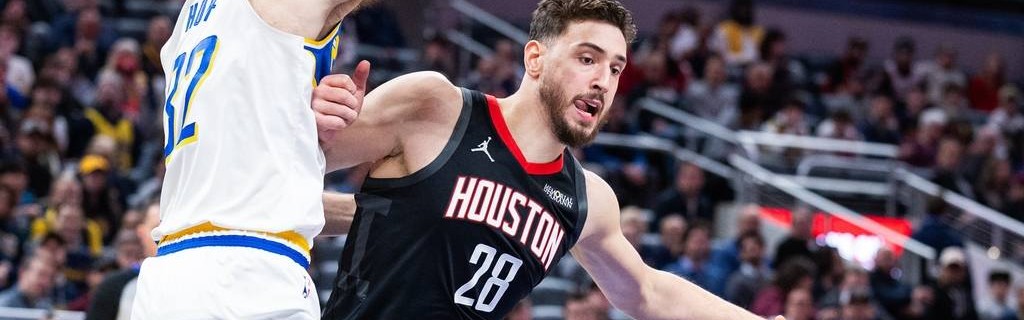 申京39+16西亚卡姆空砍27分 火箭胜步行者