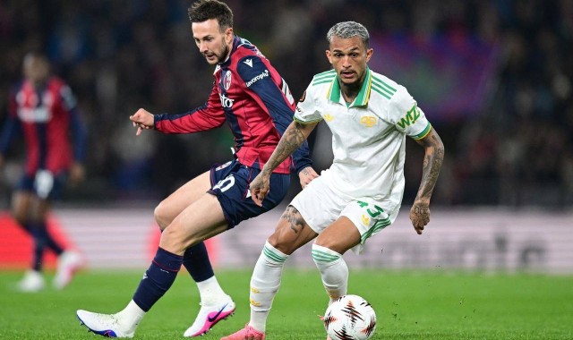 欧联 1-1，29 岁意大利悍将救主，罗马逼平意甲劲旅，握晋级主动权