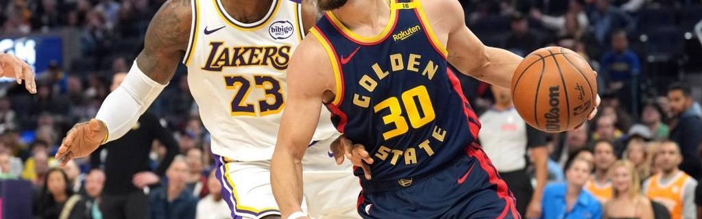 曝勇士多次联系湖人 想引进詹姆斯联手库里