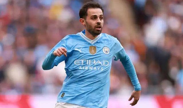 曼城31岁巨星愿加盟巴萨：今夏0转会费 相当于白捡2700万